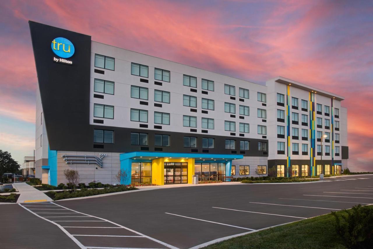 Tru By Hilton Toronto Airport West Hotel Mississauga Exterior foto