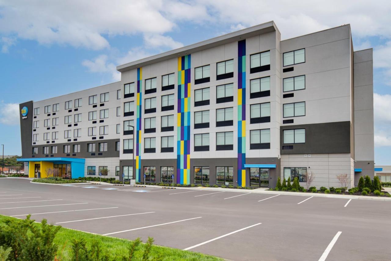 Tru By Hilton Toronto Airport West Hotel Mississauga Exterior foto