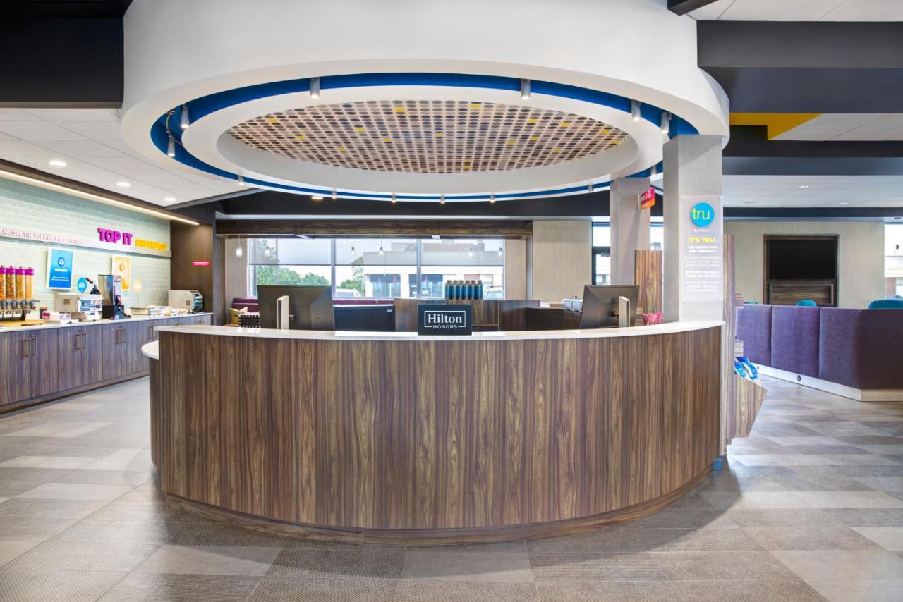 Tru By Hilton Toronto Airport West Hotel Mississauga Exterior foto