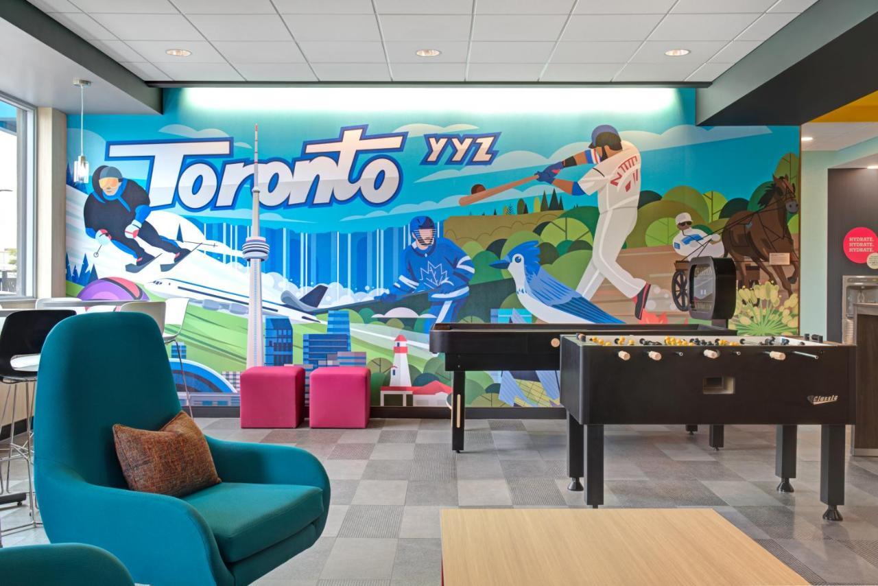 Tru By Hilton Toronto Airport West Hotel Mississauga Exterior foto