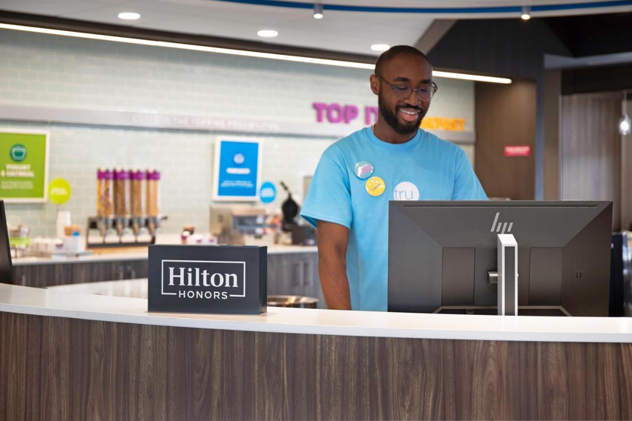 Tru By Hilton Toronto Airport West Hotel Mississauga Exterior foto