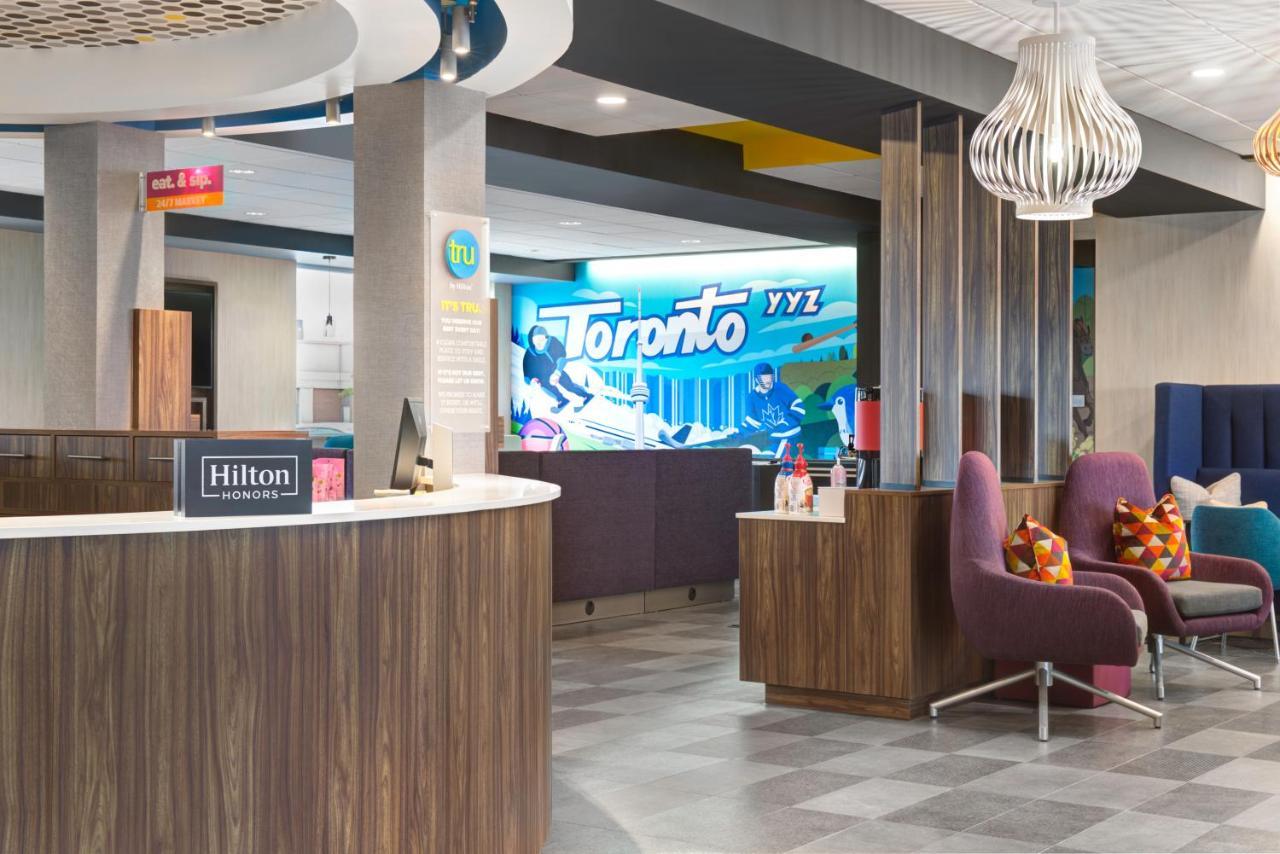 Tru By Hilton Toronto Airport West Hotel Mississauga Exterior foto